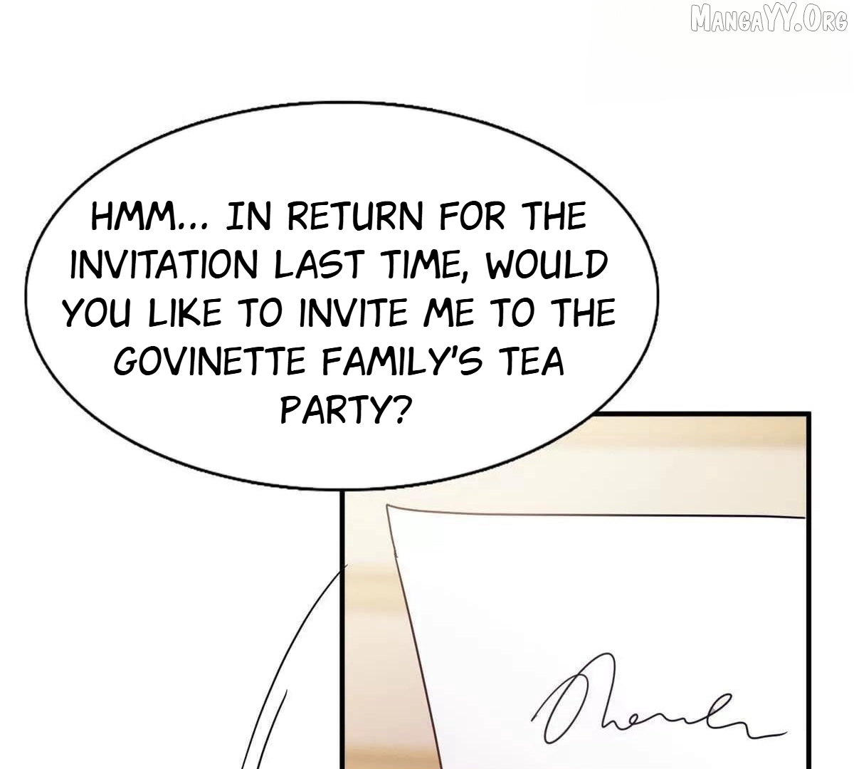 Don't Embarrass Me Chapter 158 - page 22